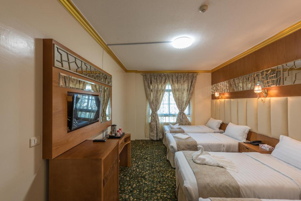 Grand Zowar Hotel Medína Exteriér fotografie
