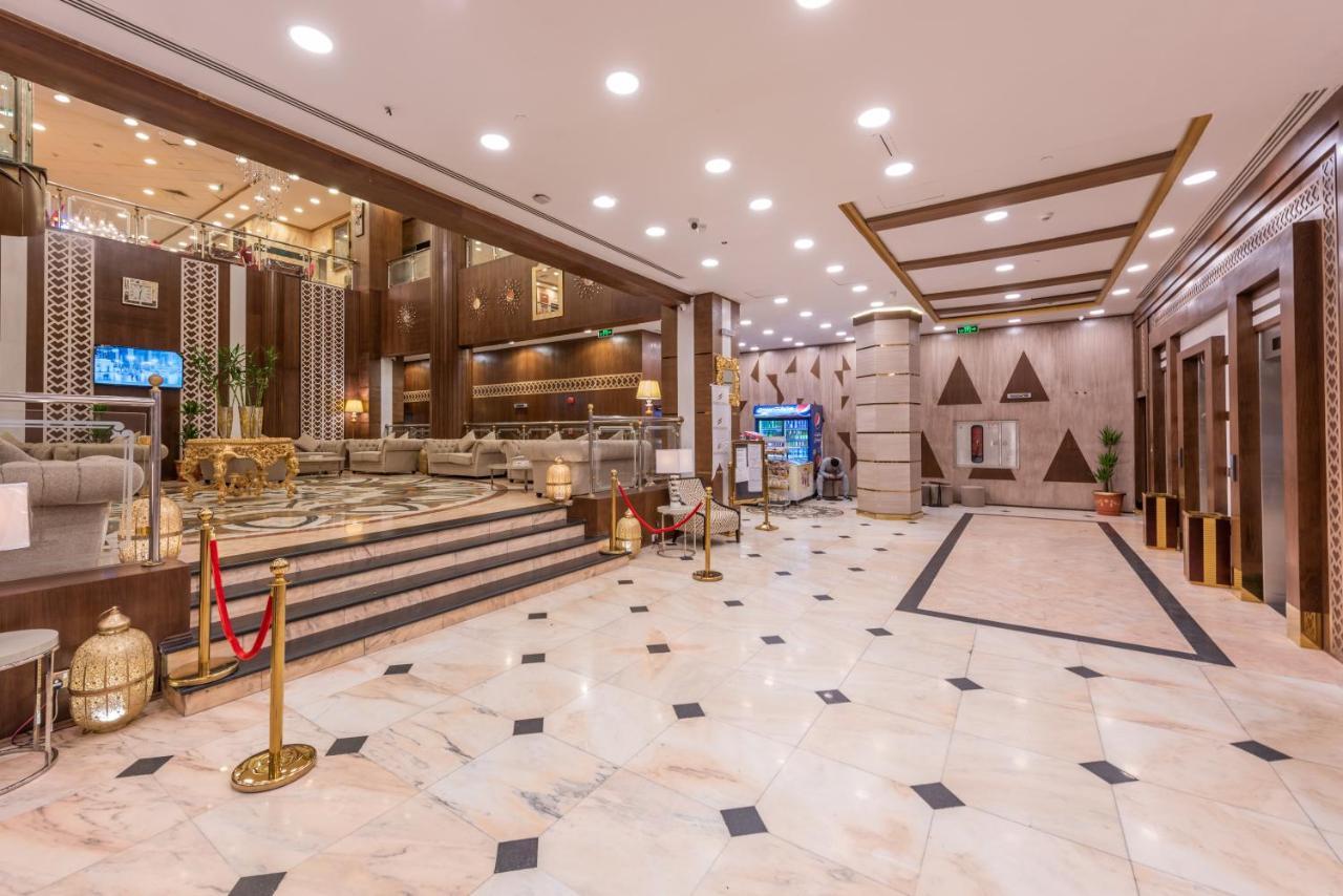 Grand Zowar Hotel Medína Exteriér fotografie