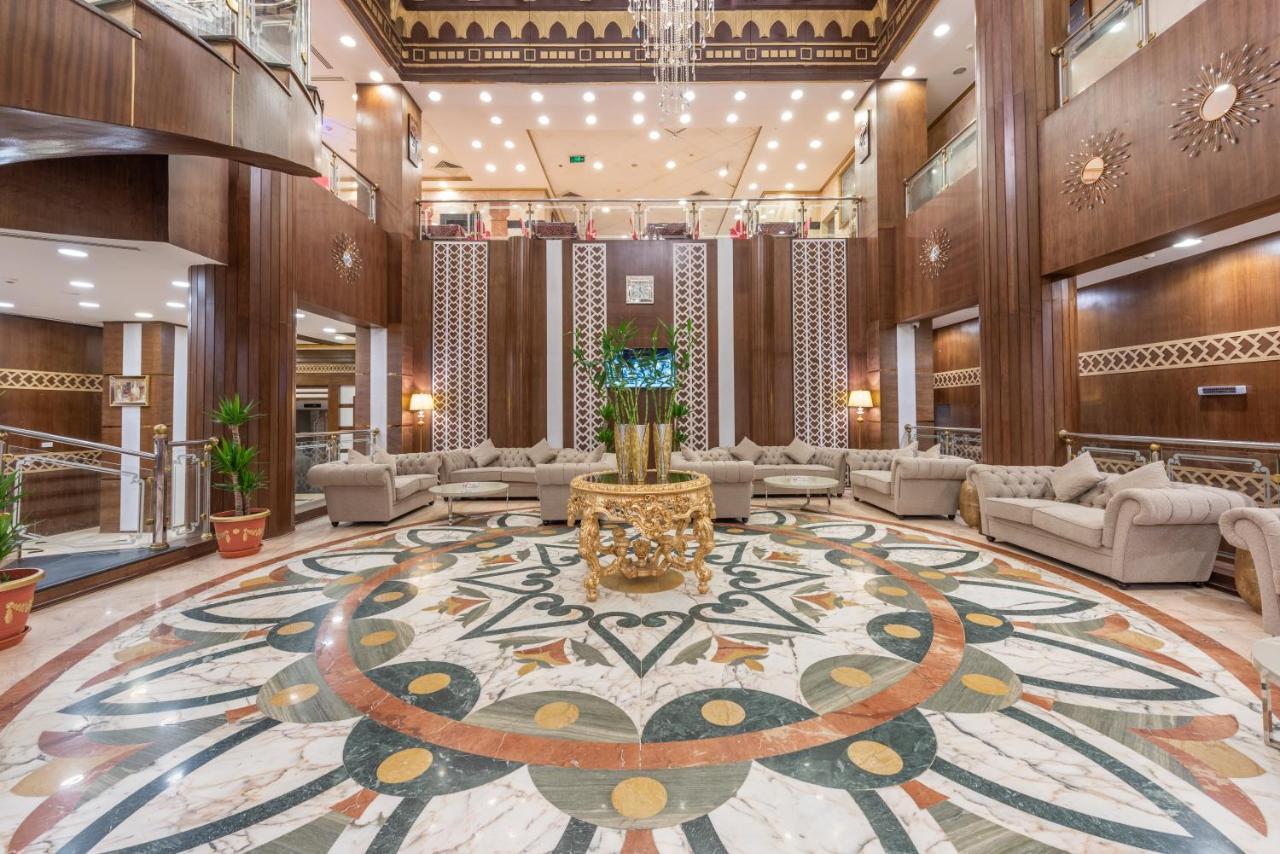 Grand Zowar Hotel Medína Exteriér fotografie